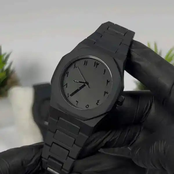 Arabic Aura Watch